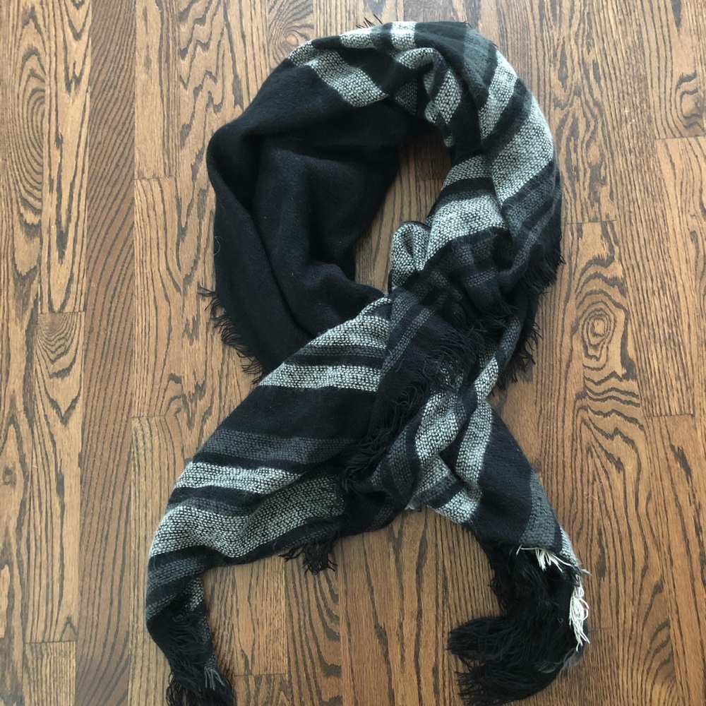Blanket scarf